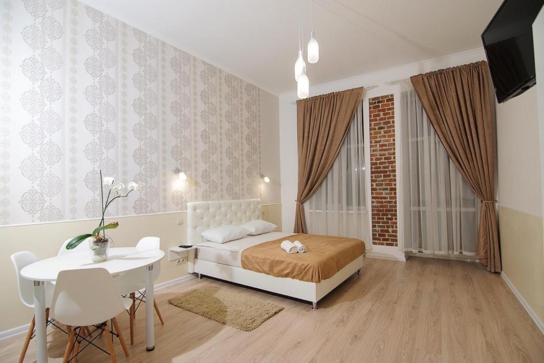 Luxury Apartment Near Rynok Square Lviv Extérieur photo